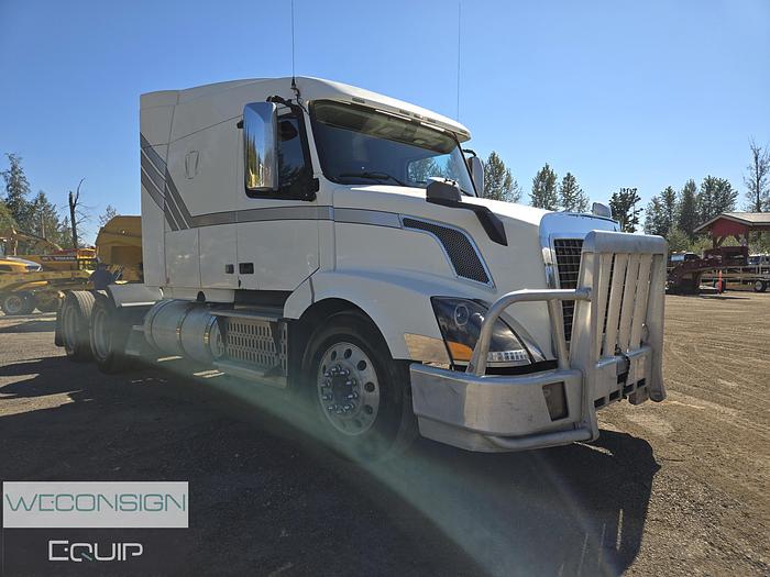 Used 2013 Volvo VNL TA Heavy Spec Tractor