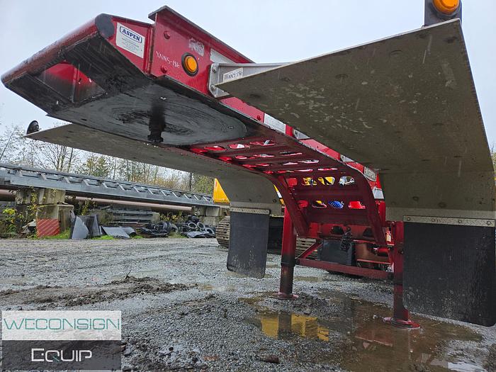 Used 2019 Aspen Cali 9 Axle Lowbed/Lowboy