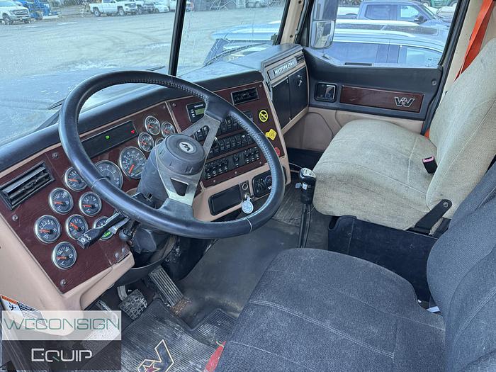 Used 2014 Western Star 4900 TA Tractor