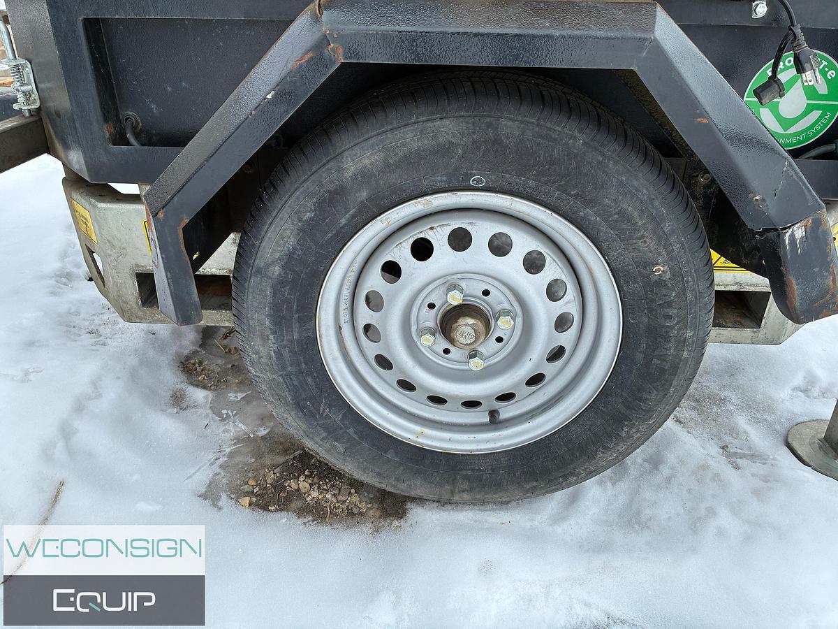 Used 2022 HL7-6150 MetroLite Light Tower