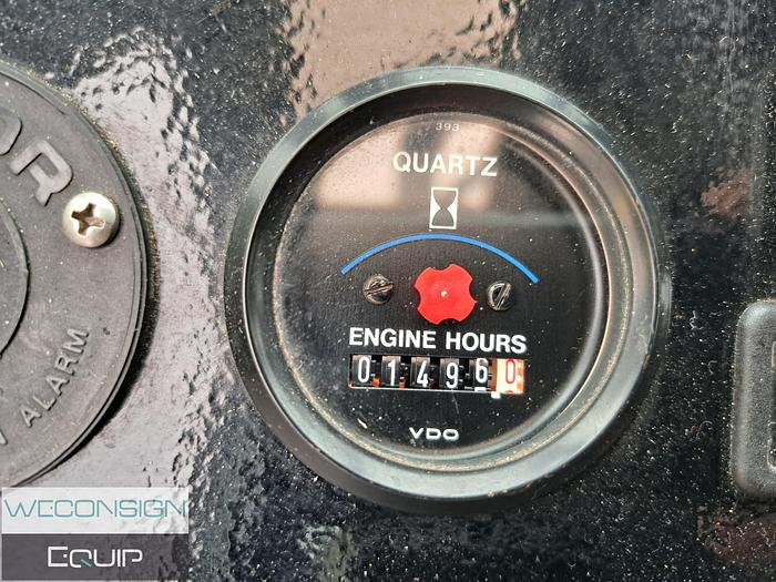 Used 1995 E-One 4x4 Fire Truck