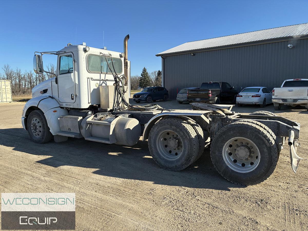 Used 2014 Peterbilt 384