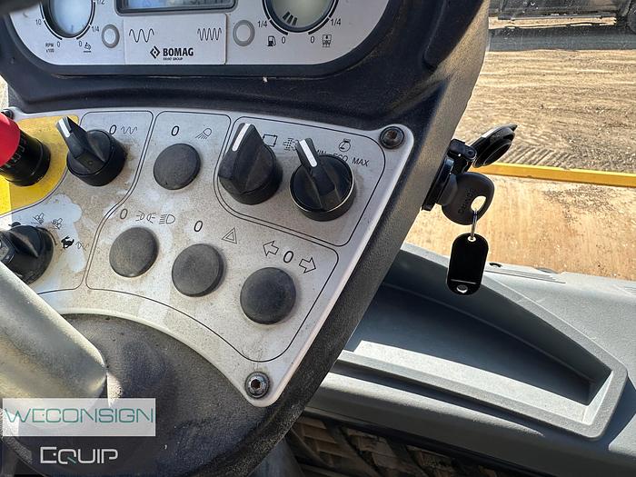 Used 2019 Bomag BW2110