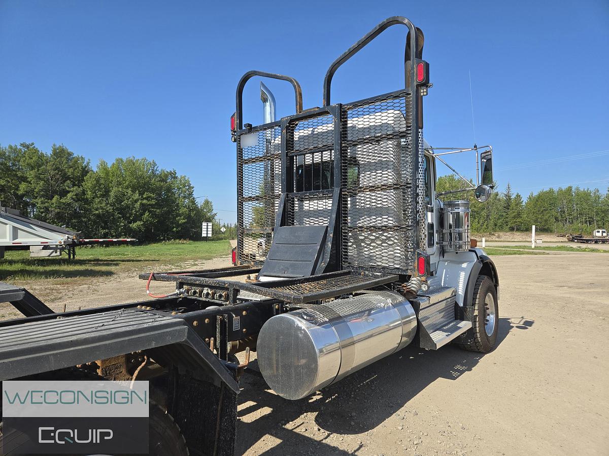 Used 2020 Kenworth T800 Daycab Logging Truck