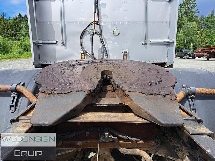 Used 2006 Peterbilt 379 Heavy Haul Truck Tractor