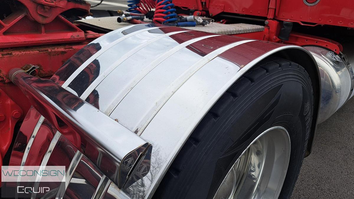 Used 2023 Peterbilt  389 Salvage