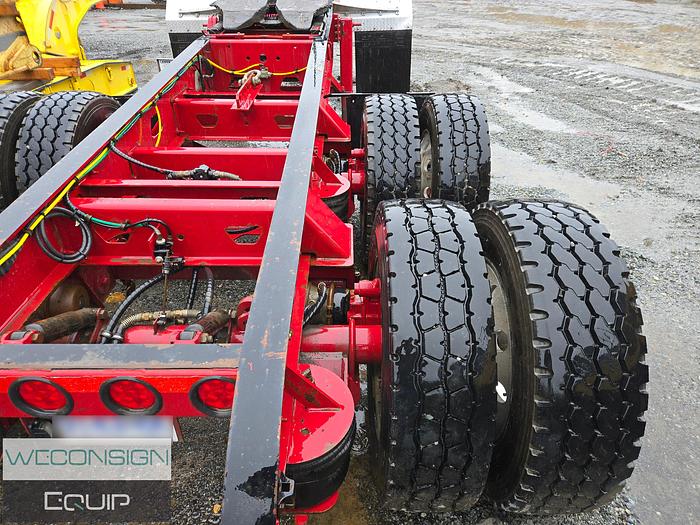 Used 2019 Aspen Cali 9 Axle Lowbed/Lowboy