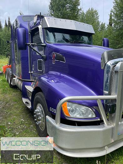 Used 2014 Kenworth T660 TA Heavy Spec Tractor