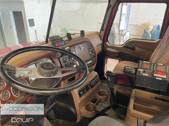 Used 2006 Mack Granite 700 Steam/Pressure Truck