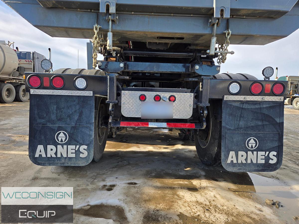 Used 2025 Arnes TRA