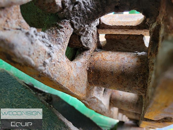 Used 2019 McCloskey R230 Screen Aggregate