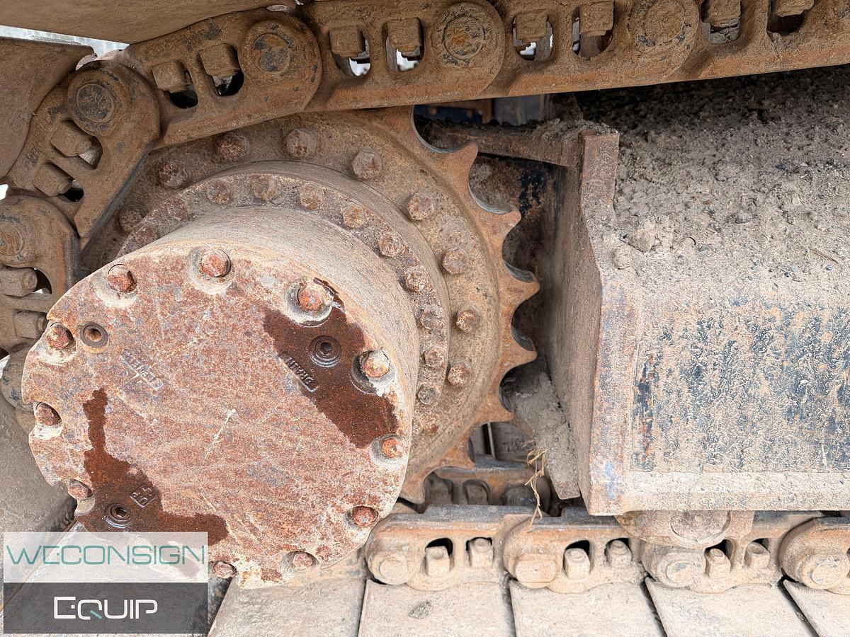 Used 2014 Hitachi ZX210LC-5N Excavator