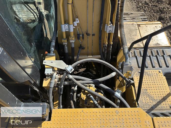 Used 2020 CAT 330 Next Gen Hydraulic Excavator