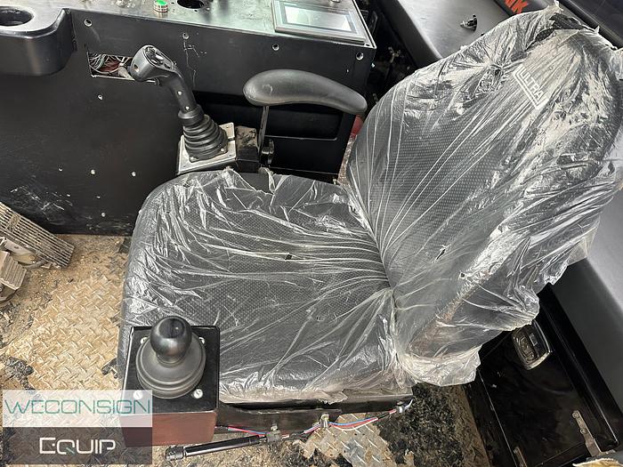 Used 2013 Option Industries Cossack 6 x 6