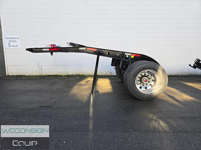 2025 Pacesetter Single Axle Jeep