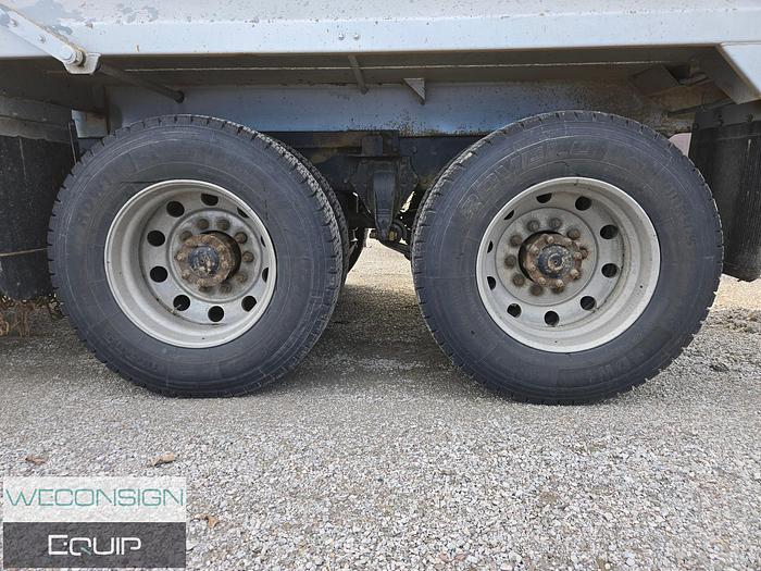 Used 2016 Western Star 4900 TA BC Spec Dump Truck