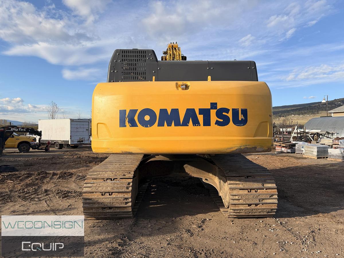 Used 2018 Komatsu PC490LCI-11