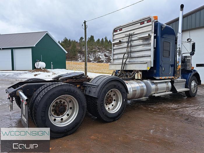 Used 2019 Kenworth T800 Heavy Haul Truck Tractor