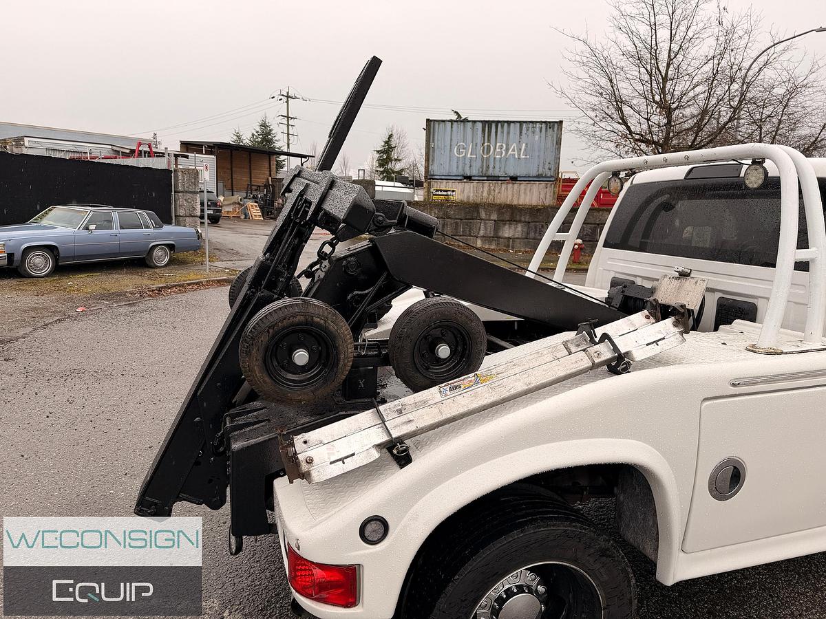Used 2022 Dodge Ram 5500 Tow Truck