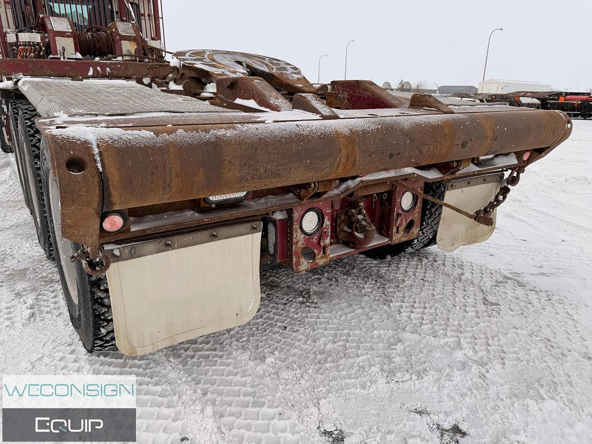 Used 2013 Kenworth C500 Tri Drive Texas Bed Truck