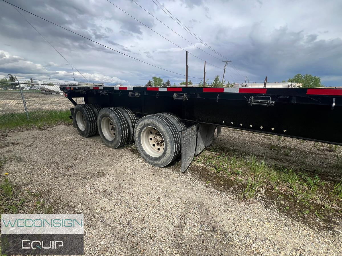 Used 2012 Manac 40′ Hiboy Picker Float