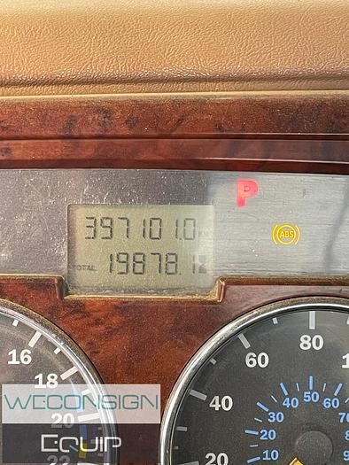 Used 2006 Mack Granite 700 Steam/Pressure Truck