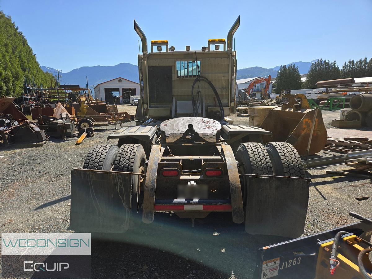 Used 2013 Western Star 4900