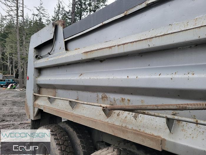 Used 1989 Western Star 4864F Dump/Gravel