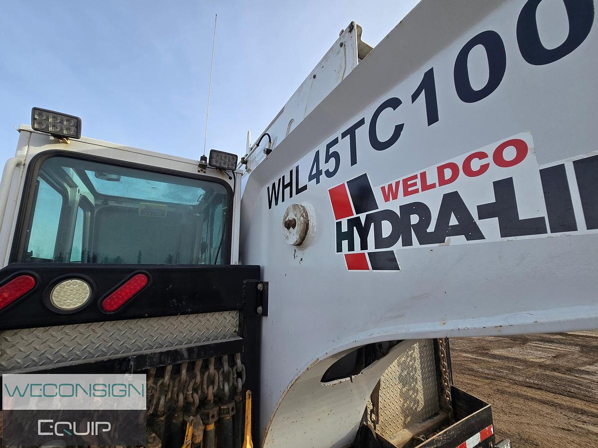 Used 2013 Kenworth C500