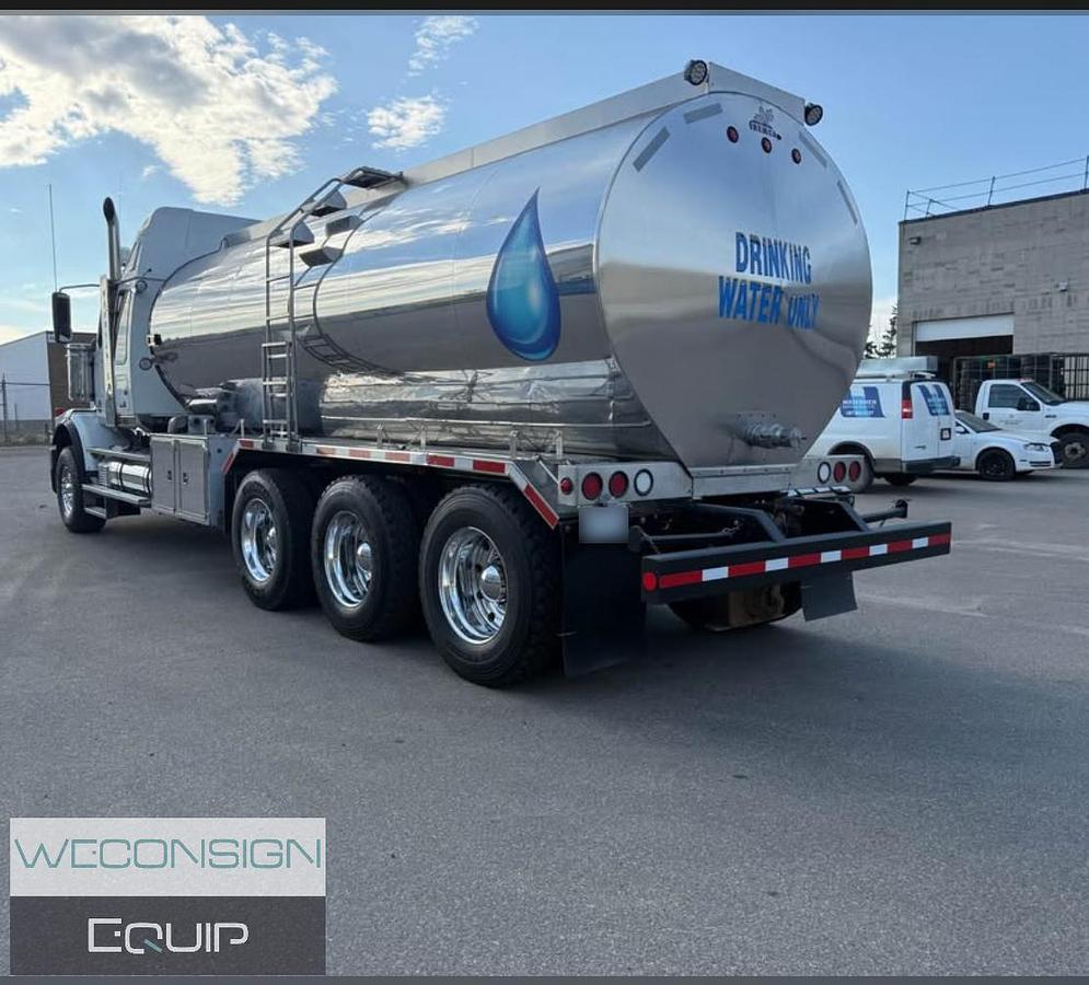 Used 2020 Western Star 4900