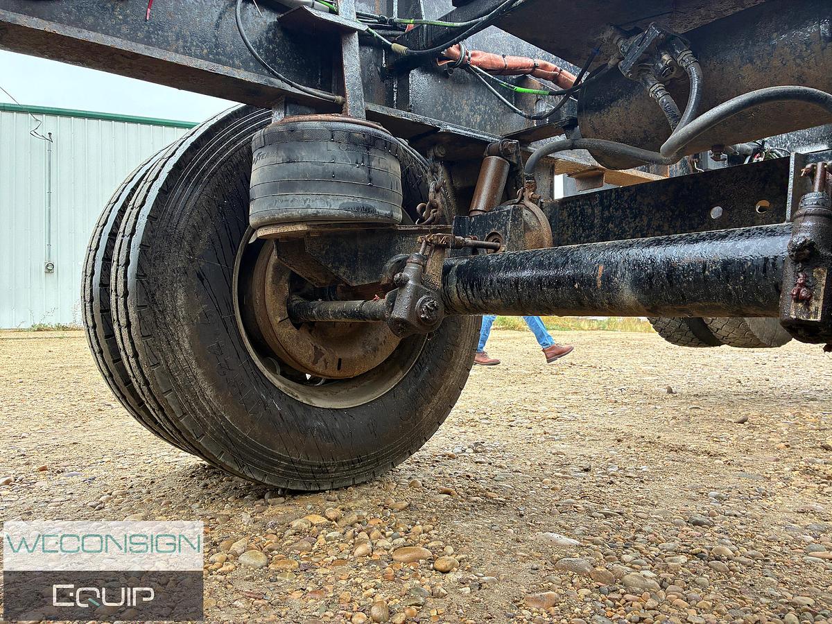 Used 2013 Castleton/Superior Logging Trailer