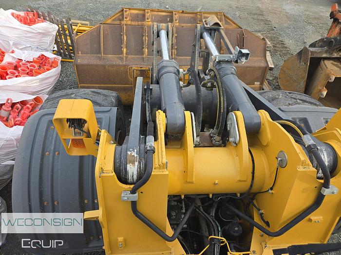 Used 2017 John Deere 844K-III Wheel Loader