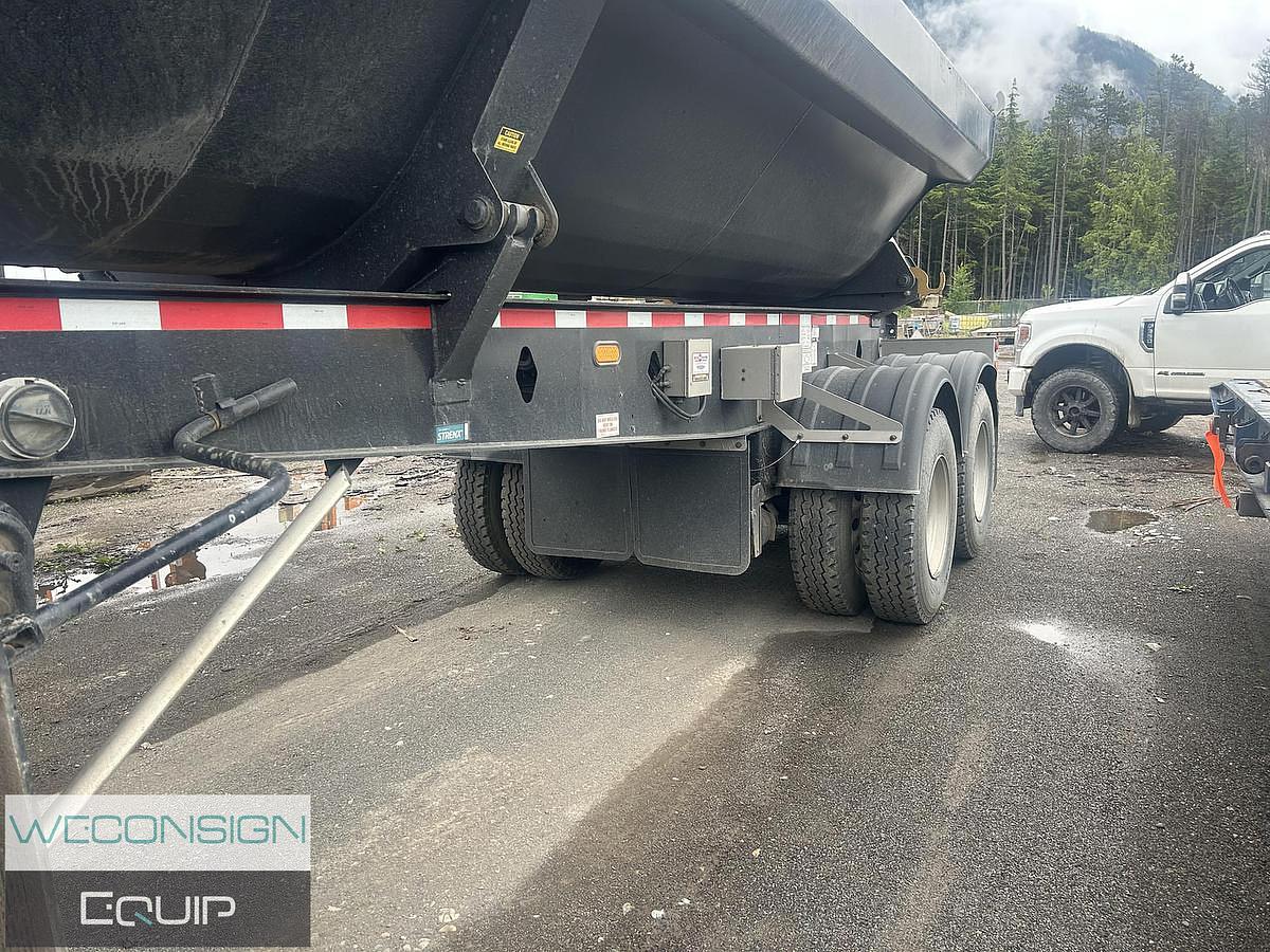 Used 2024 Cross Country Super B Side Dumps