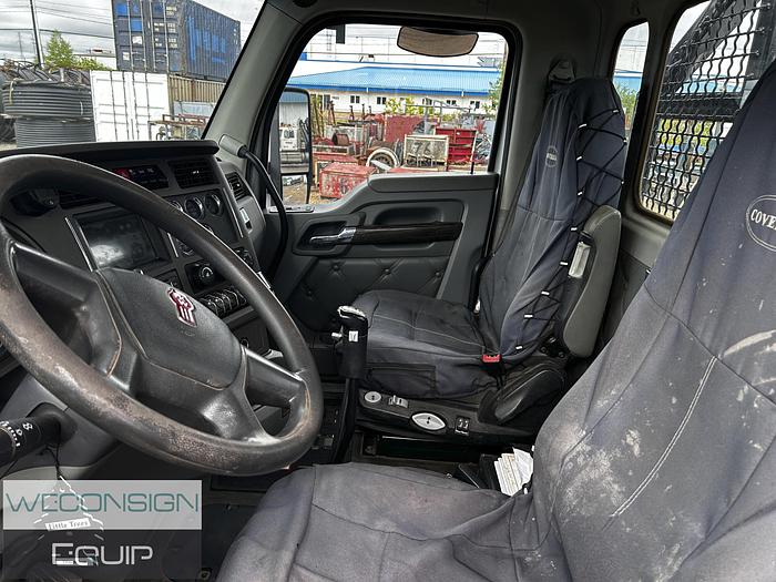 Used 2015 Kenworth T880 Boom/Crane Truck