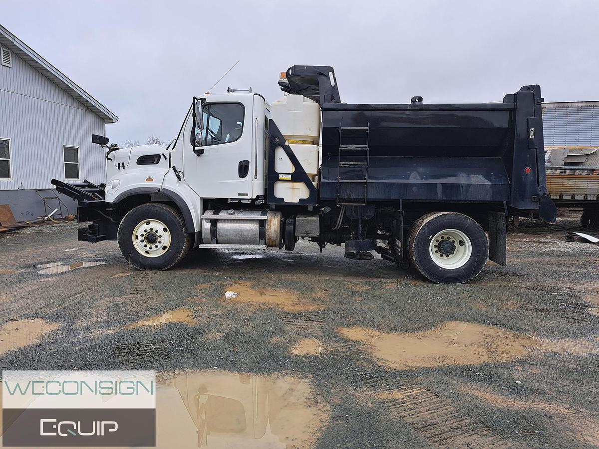 Used 2012 Freightliner M2