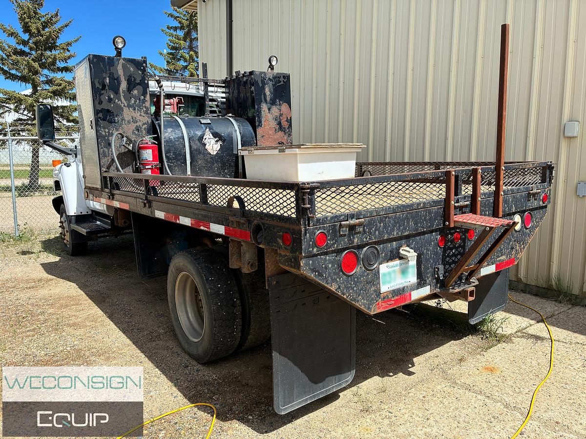 Used 2006 GMC 5500