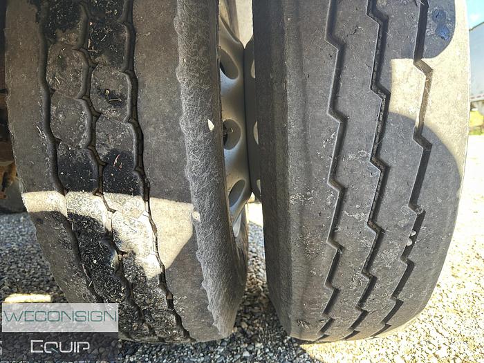 Used 2012 Titan Walking Floor