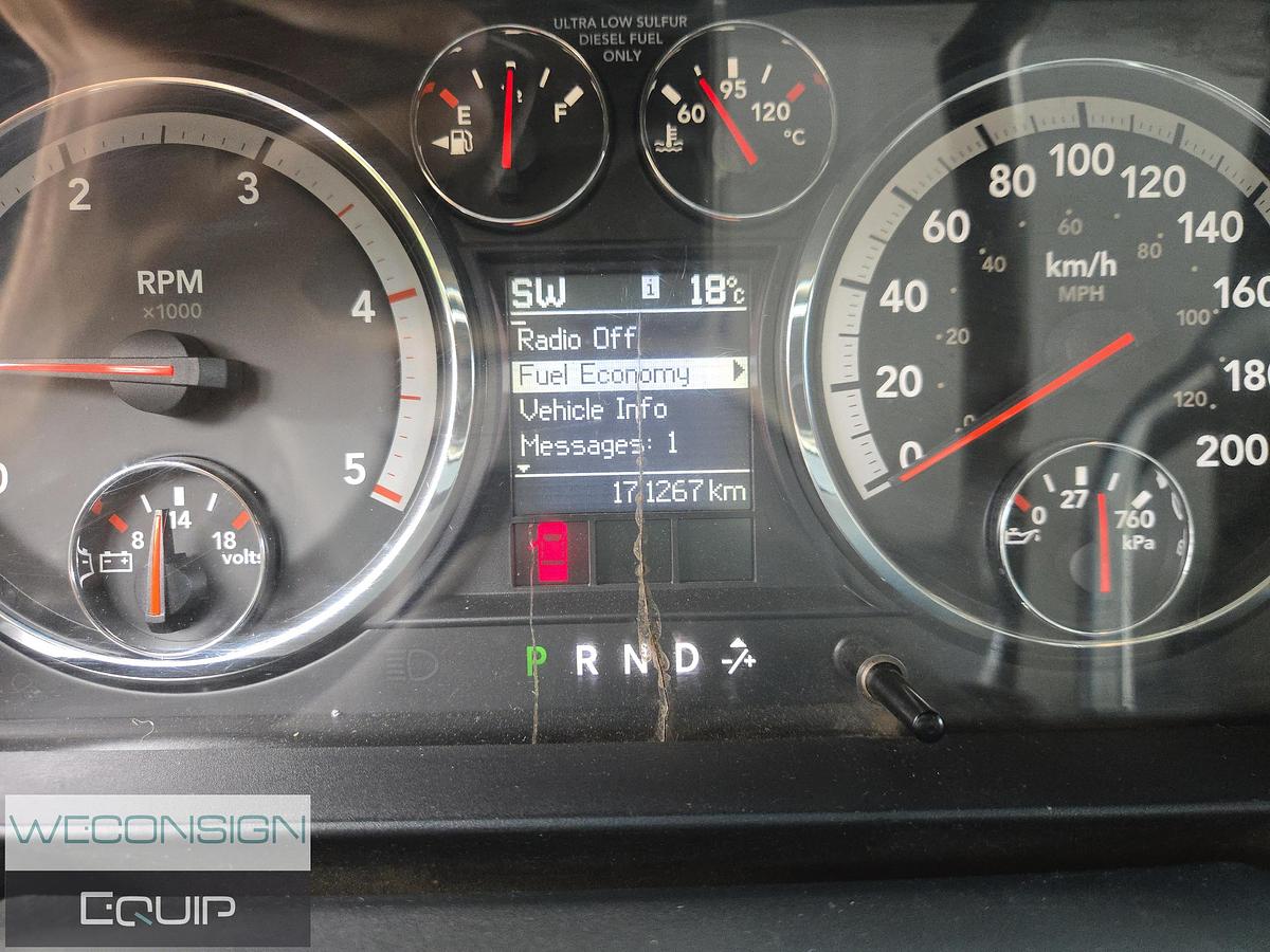 Used 2011 Dodge 5500 Mechanics/ Service Truck