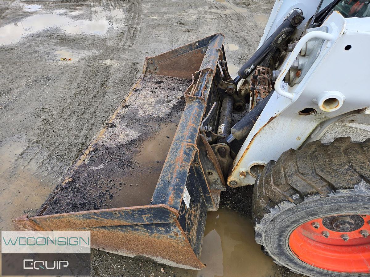 Used 2019 Bobcat S510