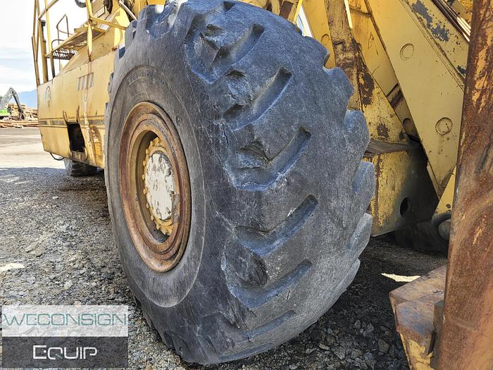 Used 1978 Wagner L90 Forestry Stacker