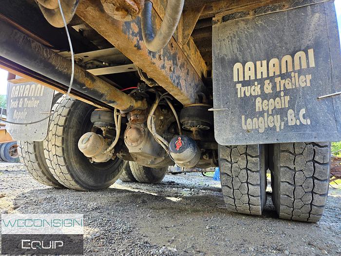 Used 2003 Kenworth T800