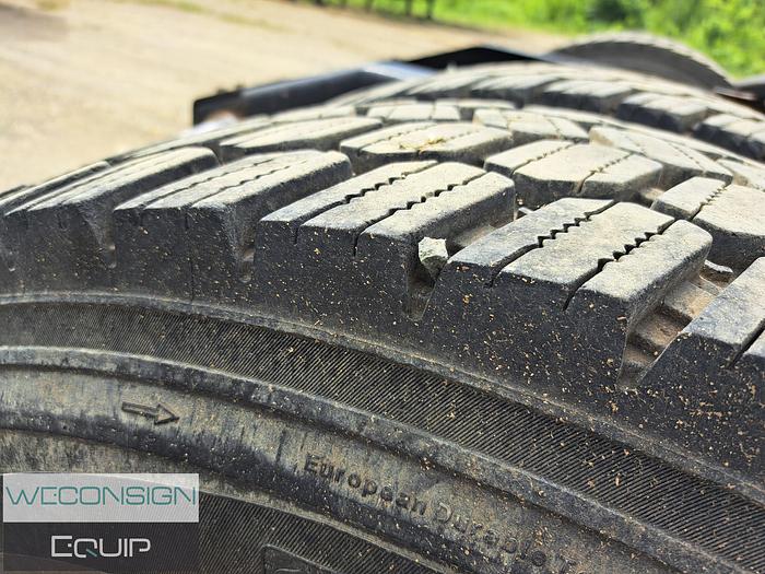 Used 2006 Peterbilt 379 Heavy Haul Truck Tractor