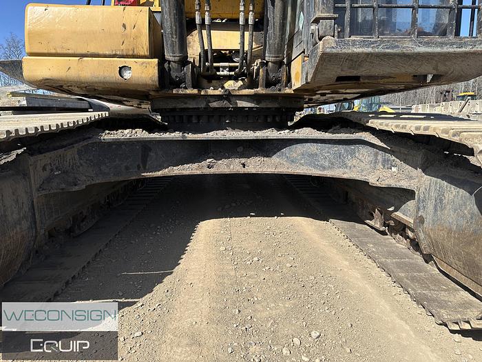 Used 2020 CAT 330 Next Gen Hydraulic Excavator