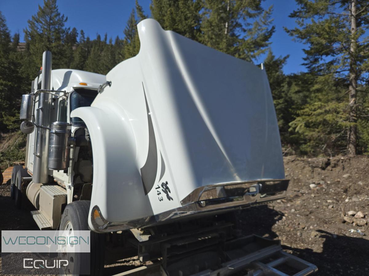 Used 2016 International 9900I SFA TA Tractor