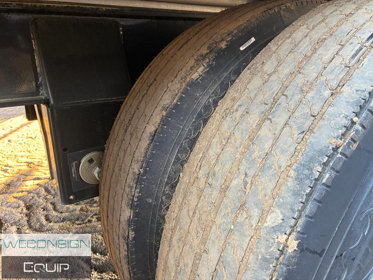 2015 Jasper Tridem 406 Stiff Pole Trailer