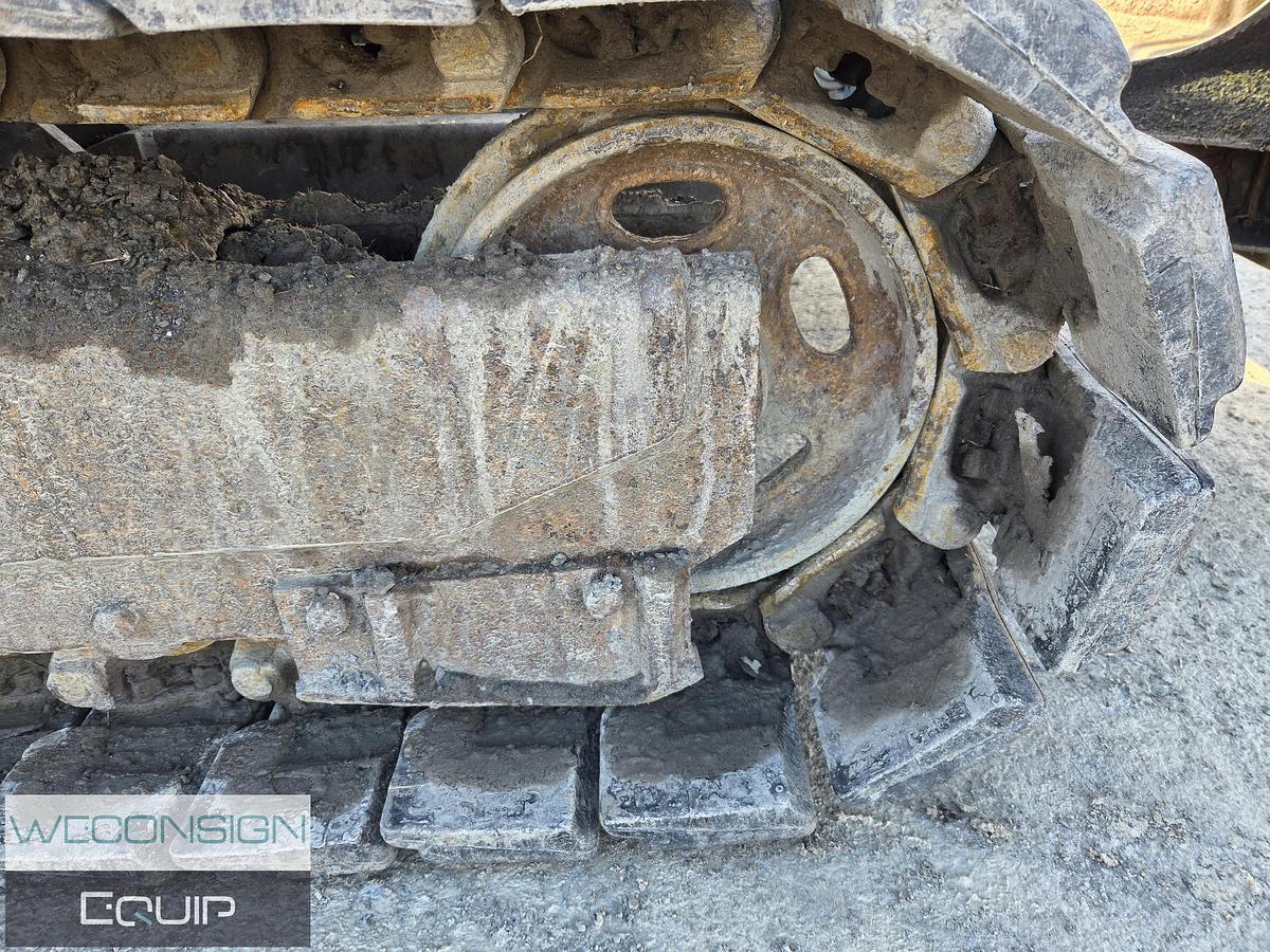 Used 2016 Volvo EXR58D Excavator