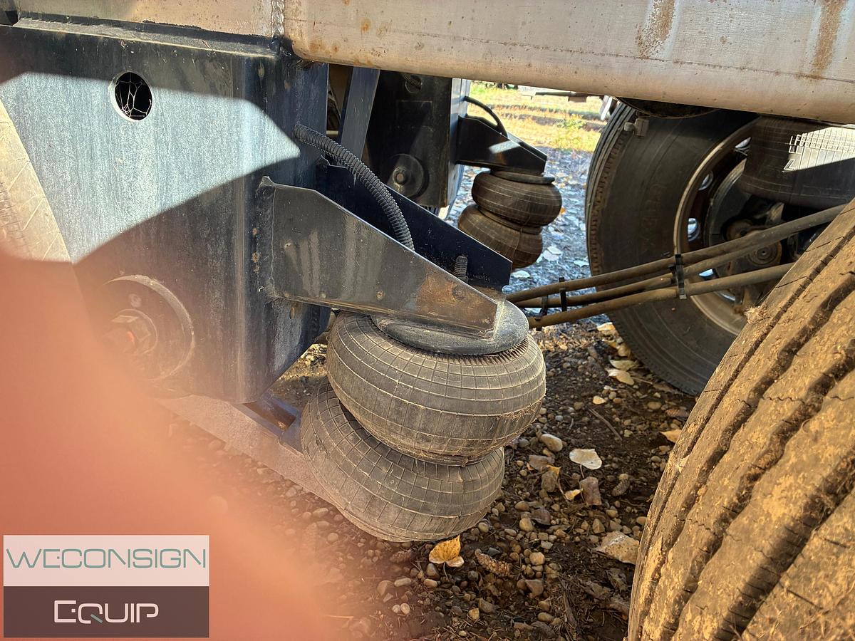 2019 West-Mark 407 Stainless Steel Tanker