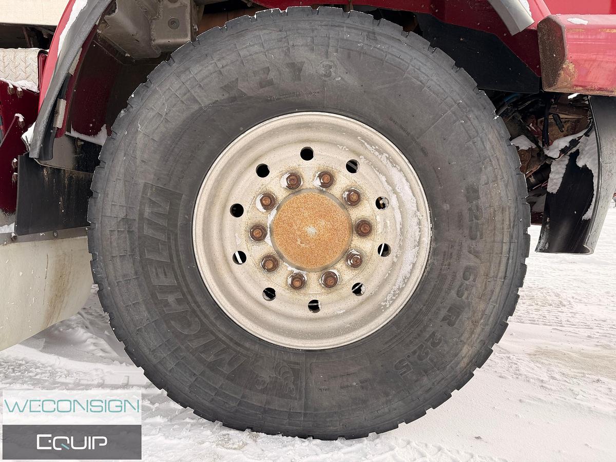 Used 2013 Kenworth C500 Tri Drive Texas Bed Truck