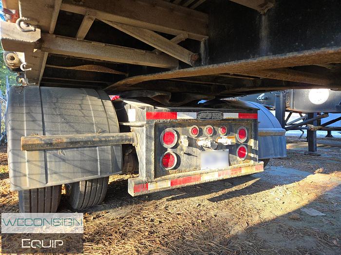 Used 2013 Western Trailers B Train Flat Decks