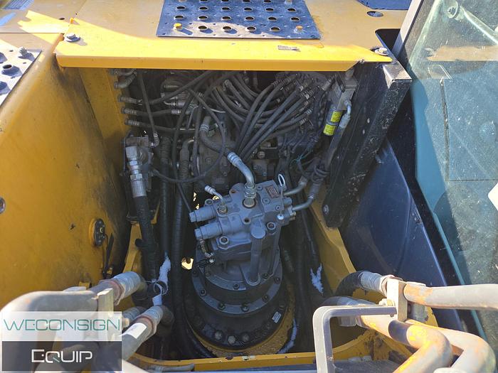 Used 2015 John Deere 180G Excavator